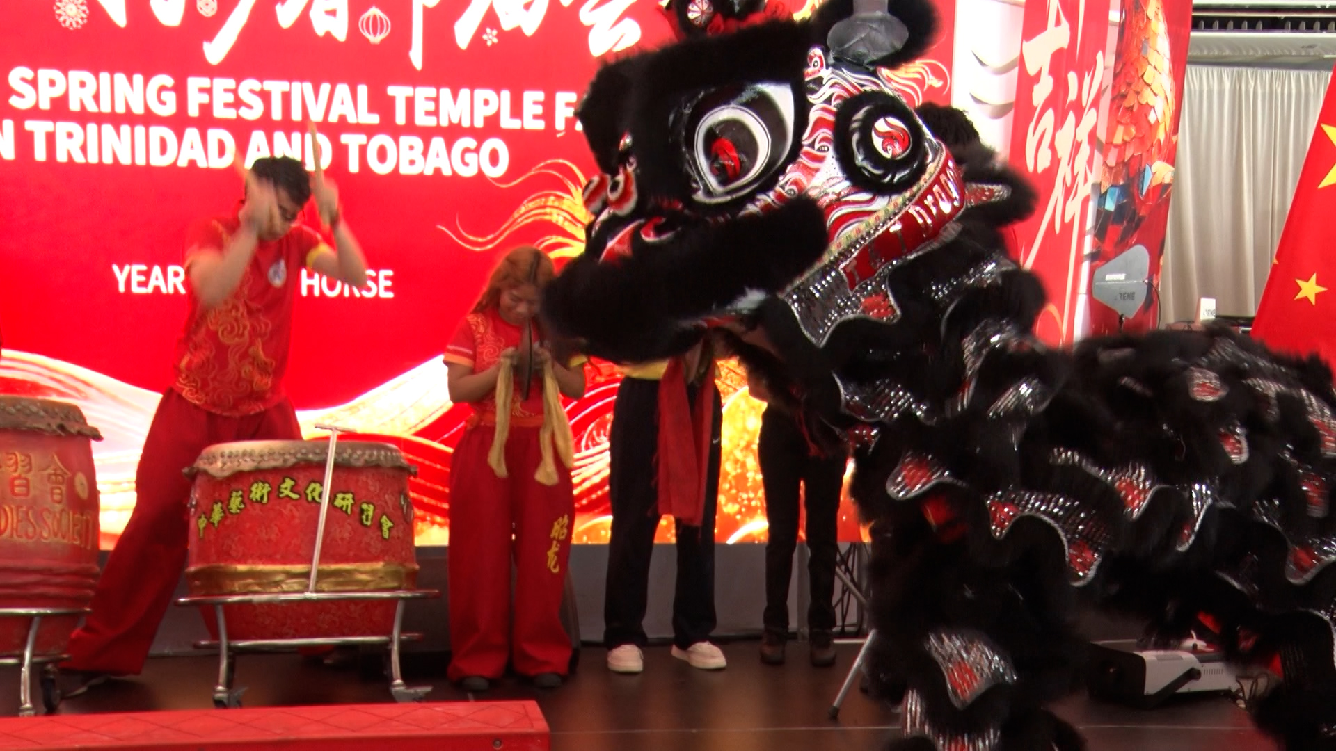 The Year of the Fire Horse – 4th Annual Chinese Spring Festival
