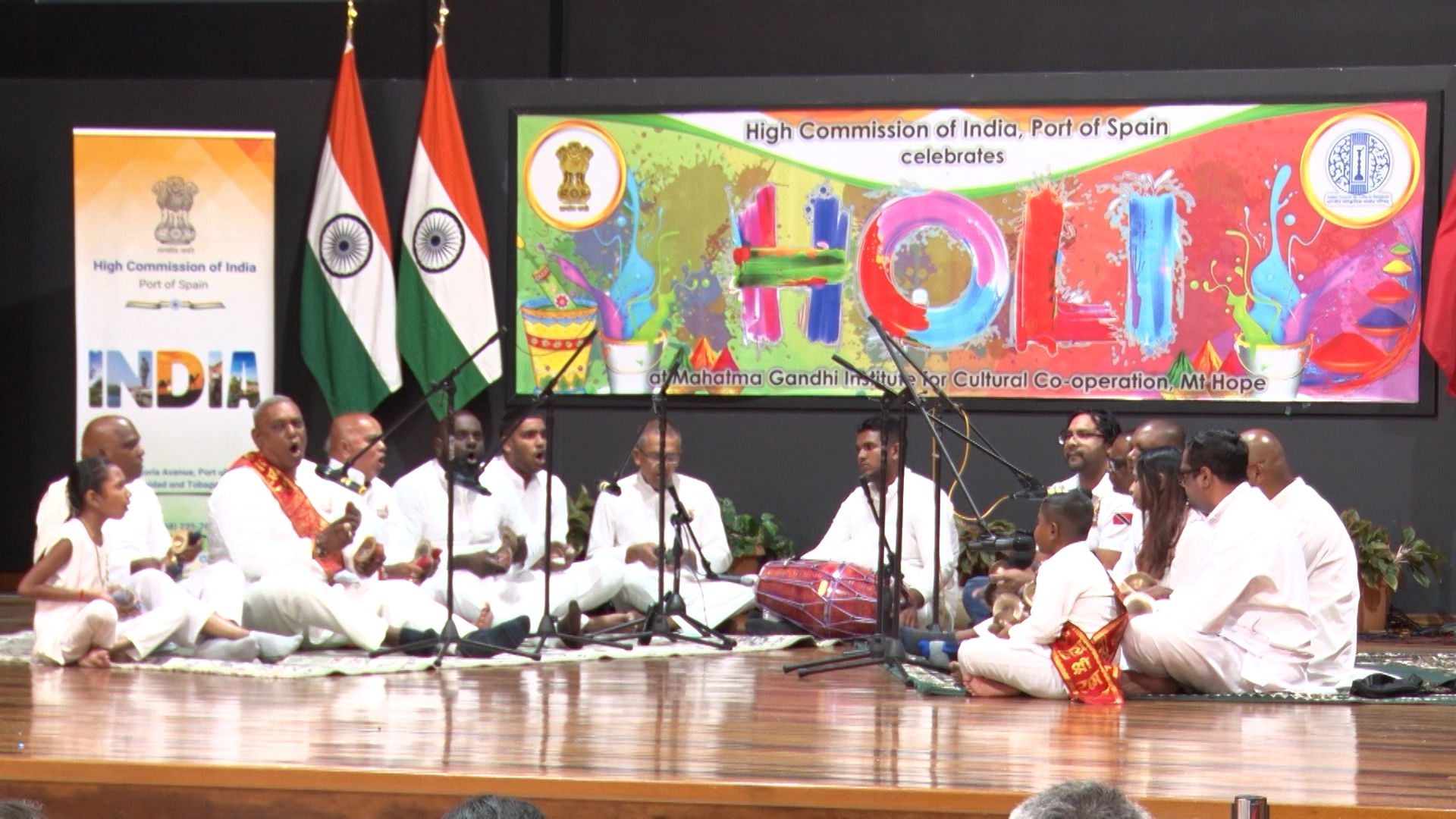 Shri Krishen Chowtal Group Calls For Preservation Of Musical Tradition