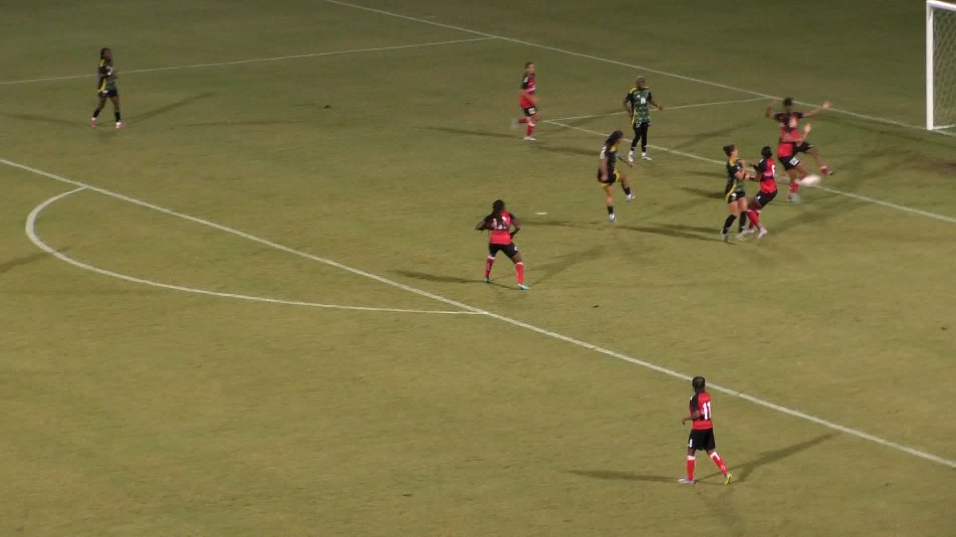 T&T Women To Host El Salvador In Crucial World Cup Qualifier