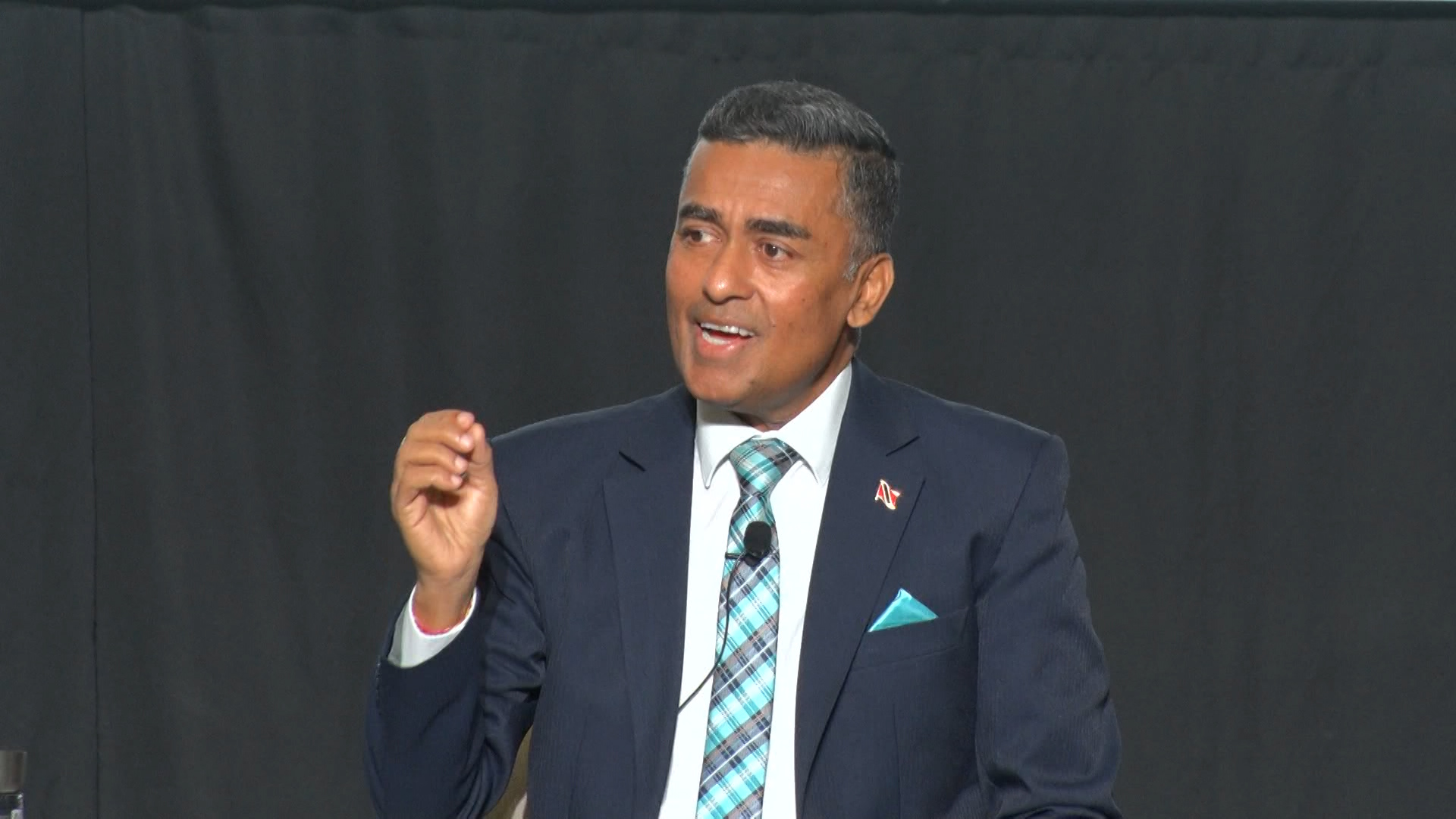 Finance Minister: IMF Report Signals Renewed Confidence And Positive Economic Trajectory For T&T