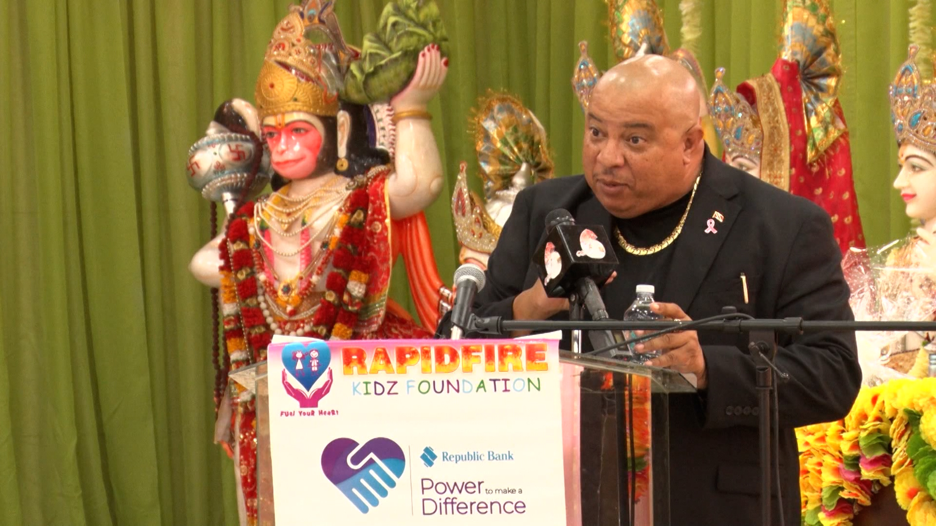 St James Police Youth Club Founder Urges Parents To Guide Their ...