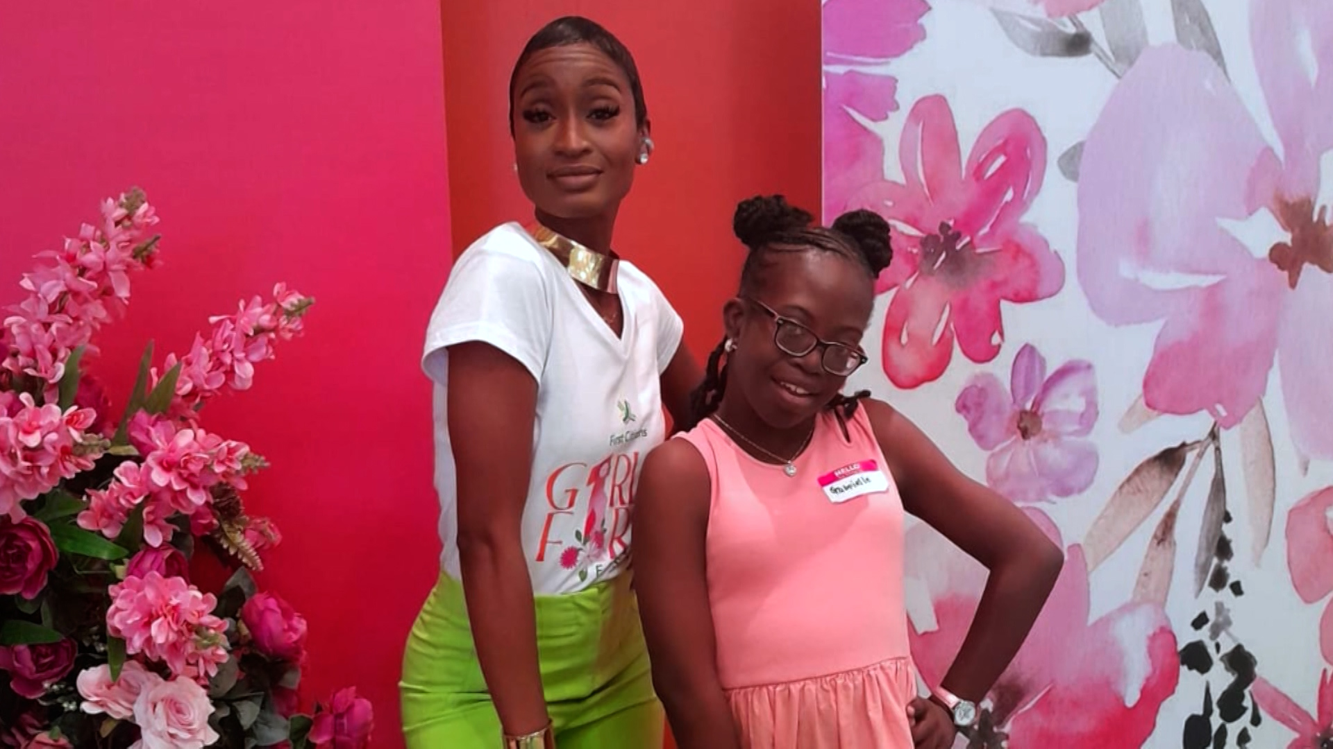 I Love Tobago – Gabby Woods Defies The Odds