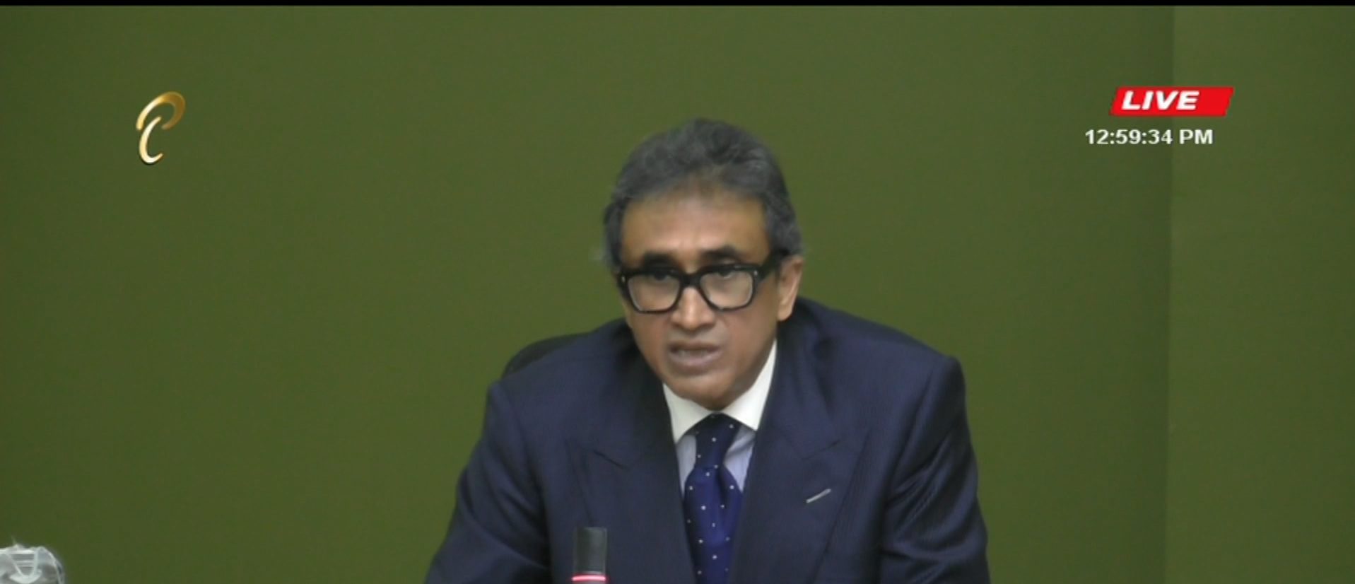 From Four to 3,000: PAAC Chairman Flags Concerns Over Pharmaceutical Import System