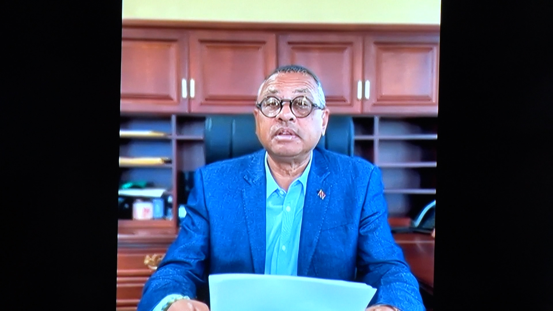 Minister Swaratsingh: Carnival Can Become Year-Round Economic Engine