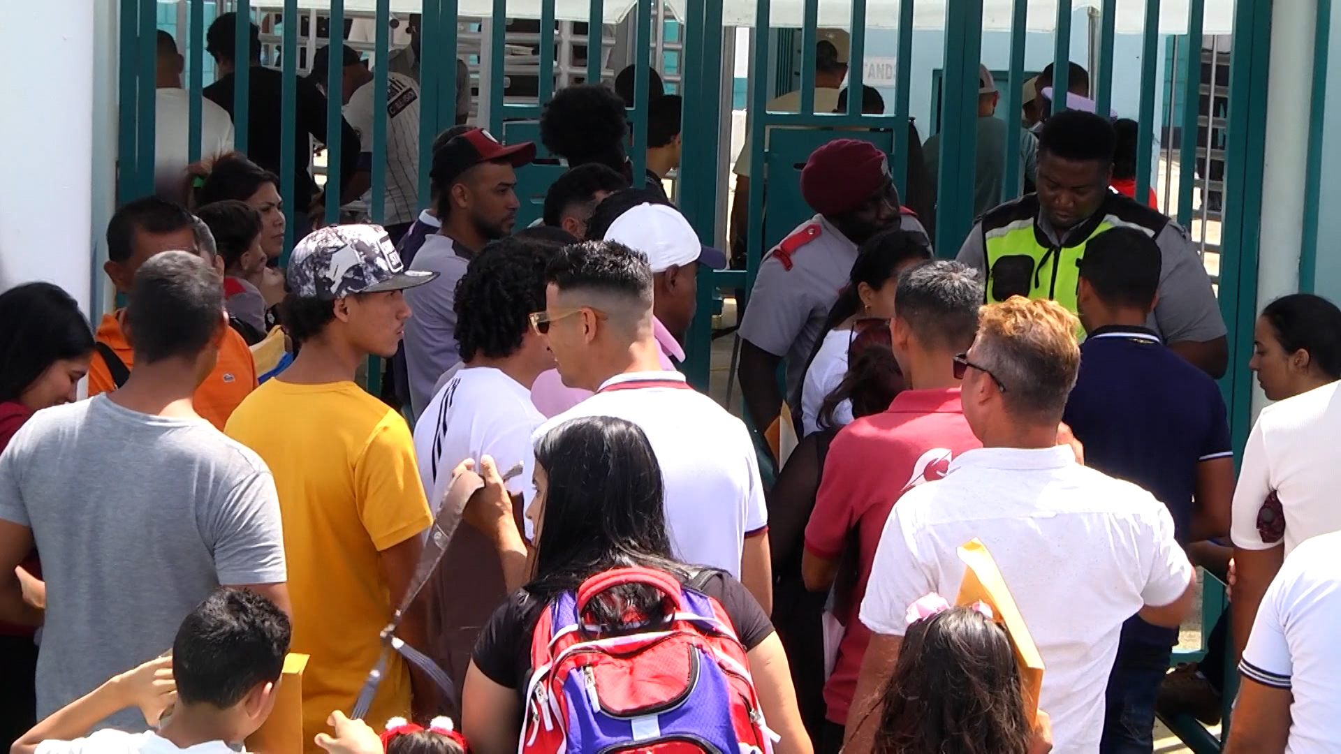 Migrant Registration Exercise Underway In Tobago
