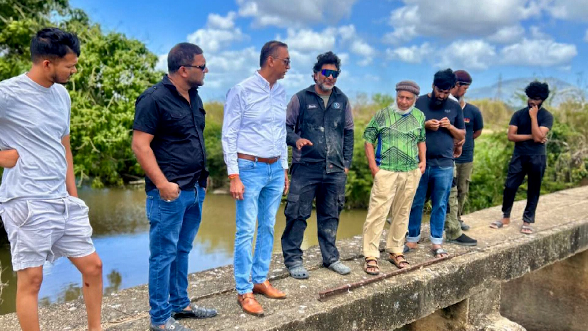 Government Moves To Tackle Irrigation And Production Challenges Facing Rice Farmers