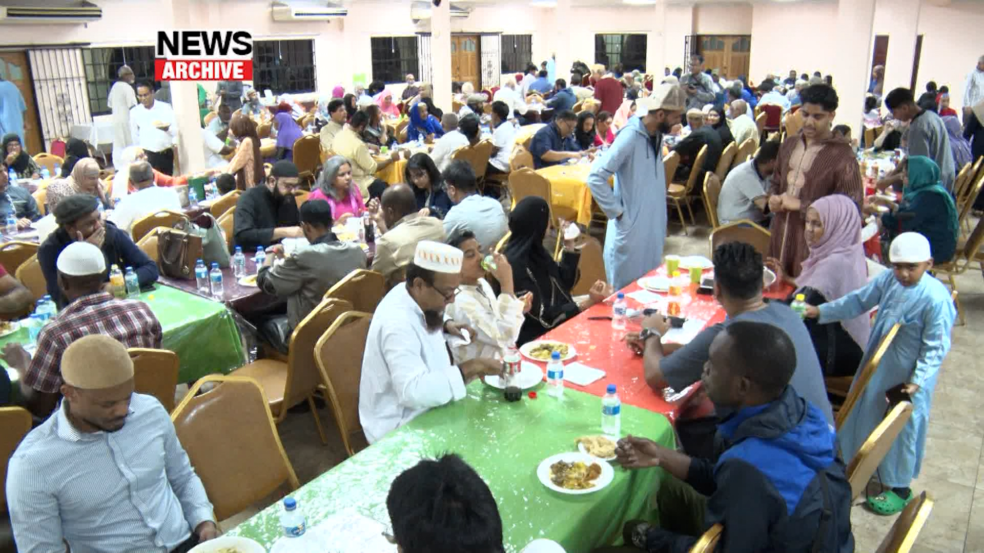 Cabinet Allocates $1.3 Million For 22 Muslim Groups Ahead Of Eid Celebrations