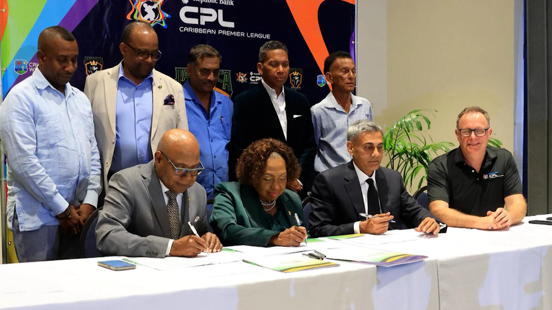 Jamaica Kingsmen Confirmed As CPL’s Newest Franchise