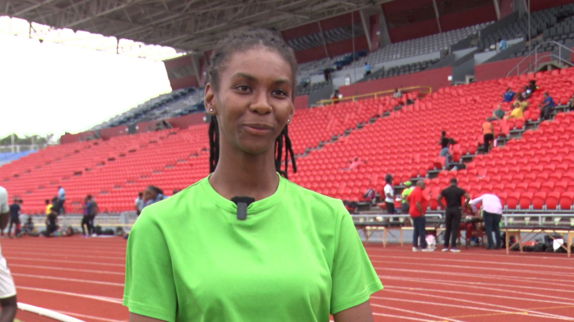 From Setback To Comeback: Nyla Kerr Targets CARIFTA 2026