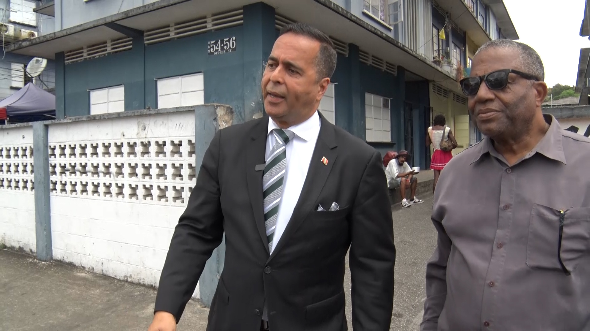 East Port Of Spain Housing Conditions To Be Addressed