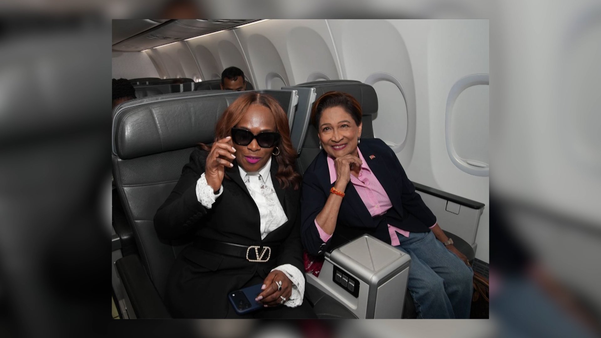 PM Persad-Bissessar Heads To US On Friday For High-Level Shields Of The Americas Summit