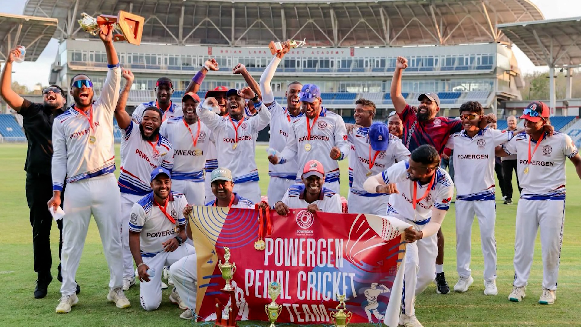 Opergen Powergen Crowned 30-Over Champions After Dominant Win - TTT News