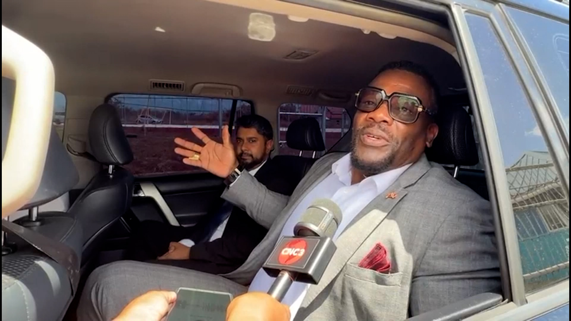 Homeland Security Minister Urges Migrants To Register Under New Framework