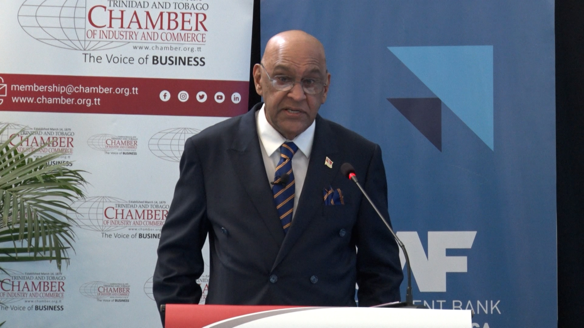 T&T Chamber To Lead Trade Mission To Toronto