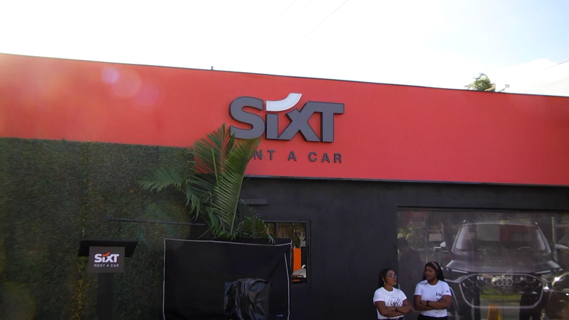 Tobago Welcomes Official SIXT Rent-A-Car Branch