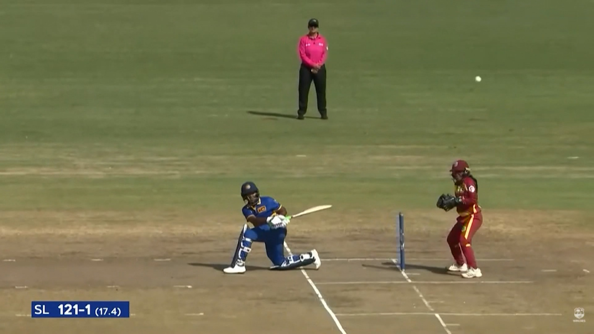 Sri Lanka Women Secure Comprehensive Series Win Over West Indies