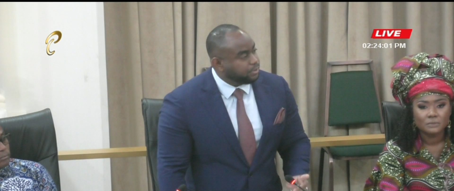 Minister Sean Sobers Questions Transparency Of CARICOM Decision To Reappoint Secretary General