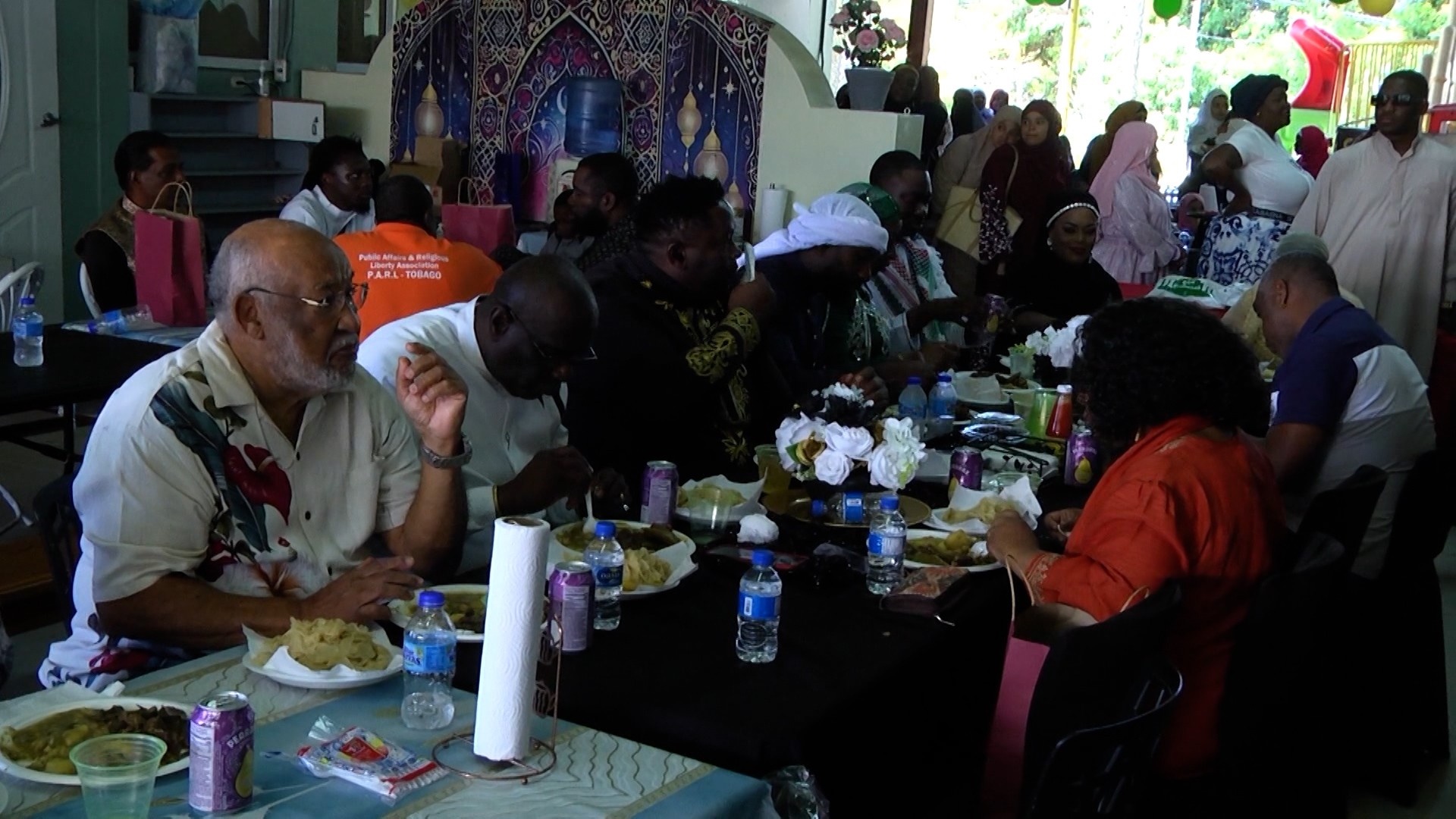 Eid Celebrated With Unity And Faith In Tobago