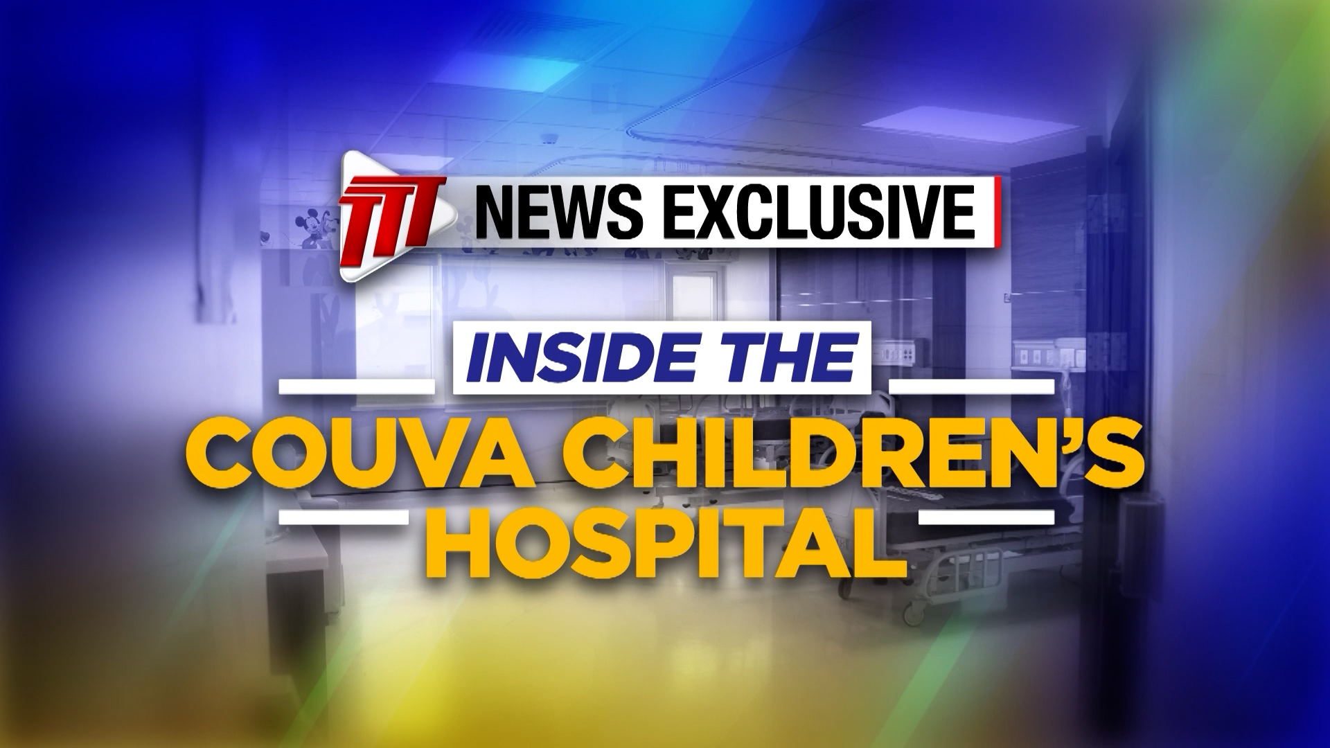 After A Decade Lying Idle, Couva Children’s Hospital Poised For Full Activation