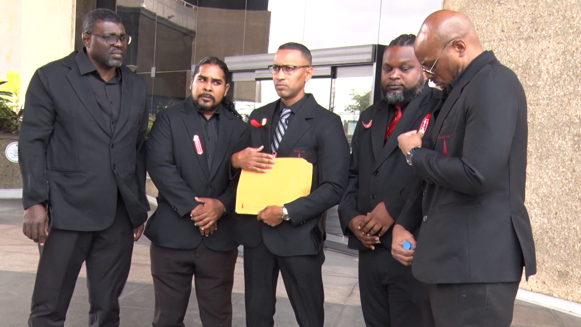 TTUTA Delivers Second Letter To Finance Ministry Over Pay Concerns