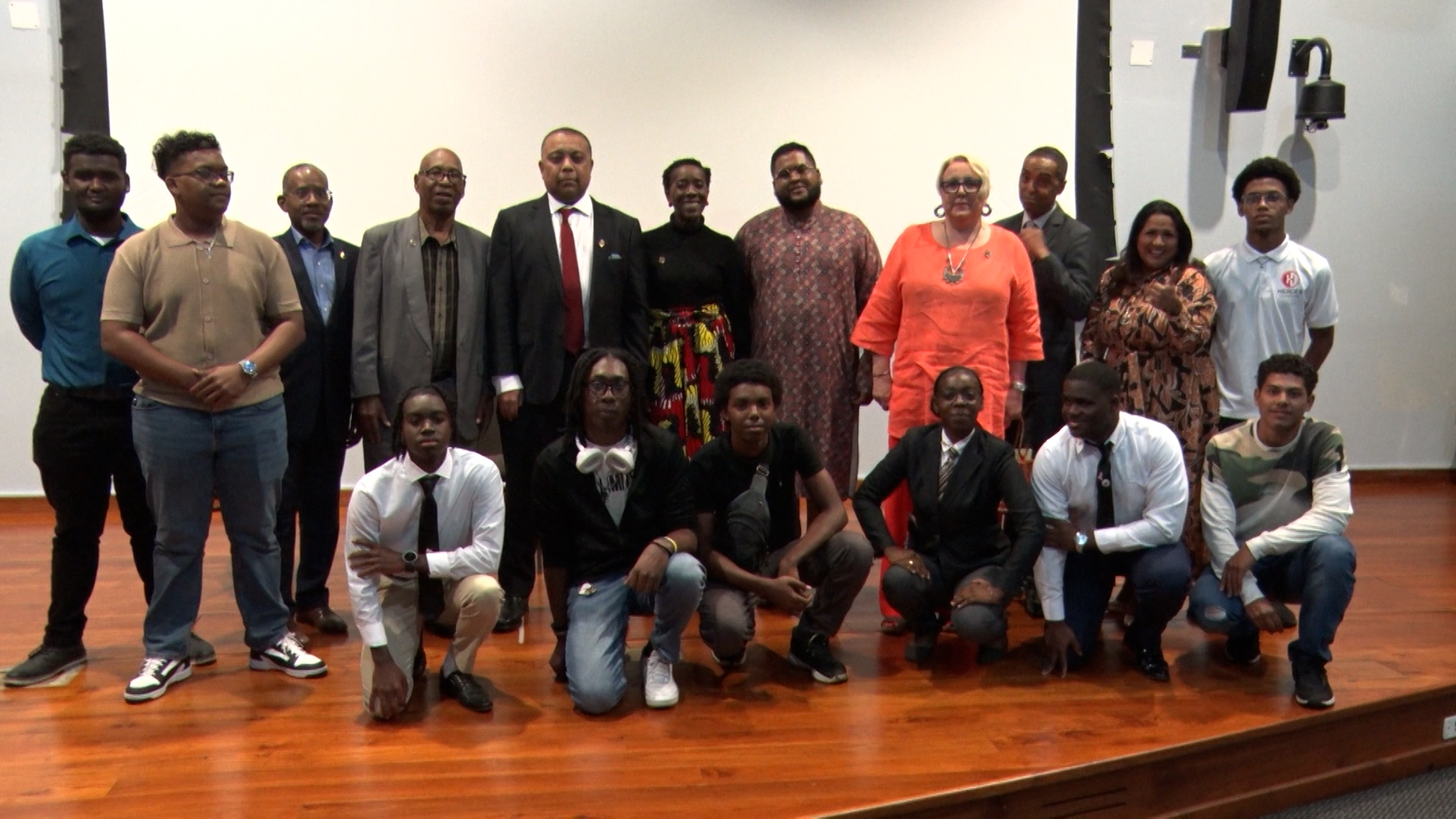 UWI Distinguished Alumni Lecture Highlights Role Of Youth And Partnerships In Change
