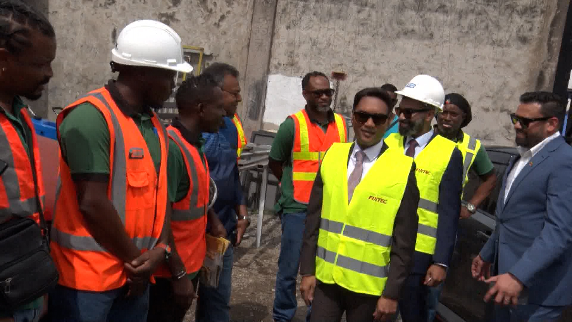 Minister Padarath To Meet Police Over Water Theft Concerns