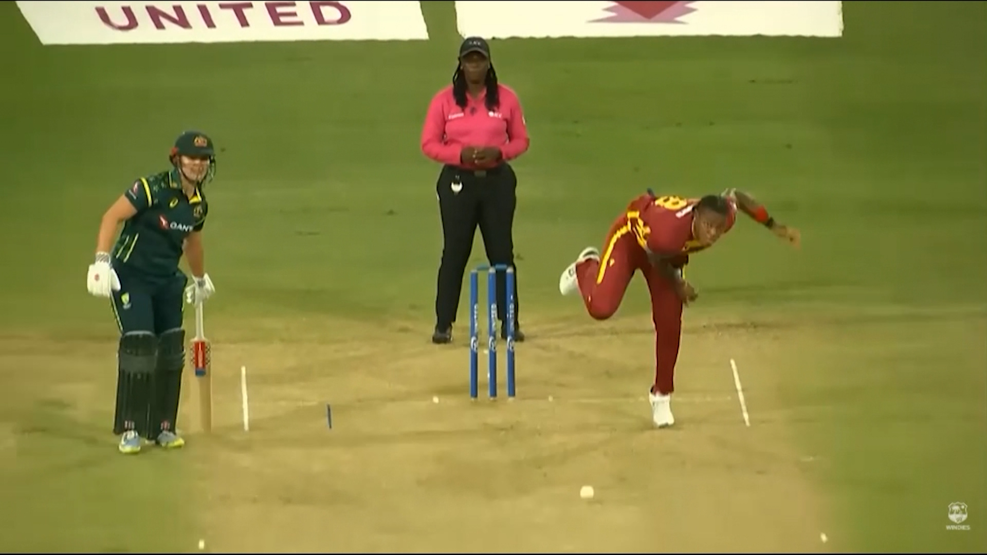 West Indies Women Fined After Slow Over Rate