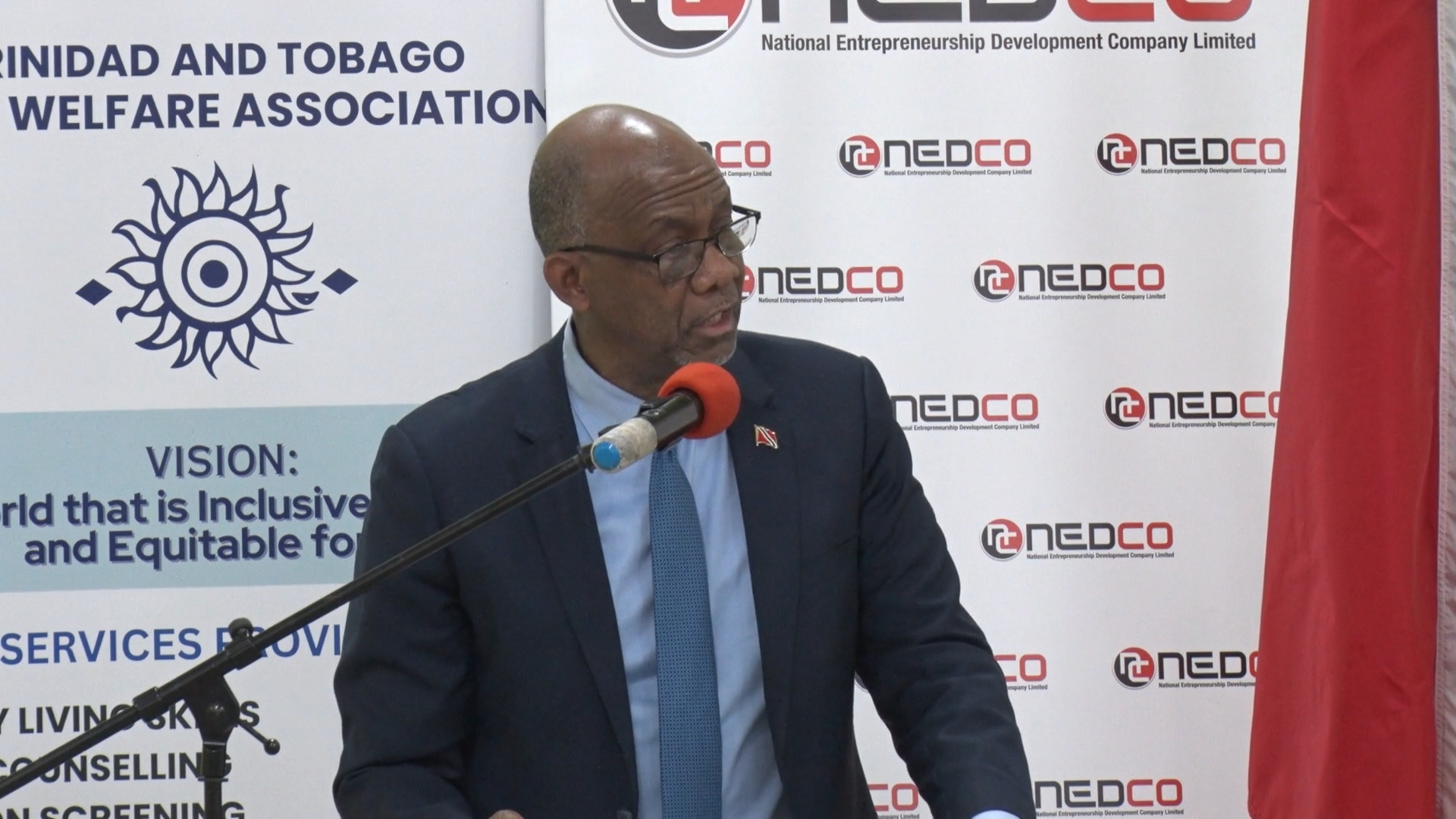 Business Insight – New Initiative Aims To Empower Blind Entrepreneurs In T&T