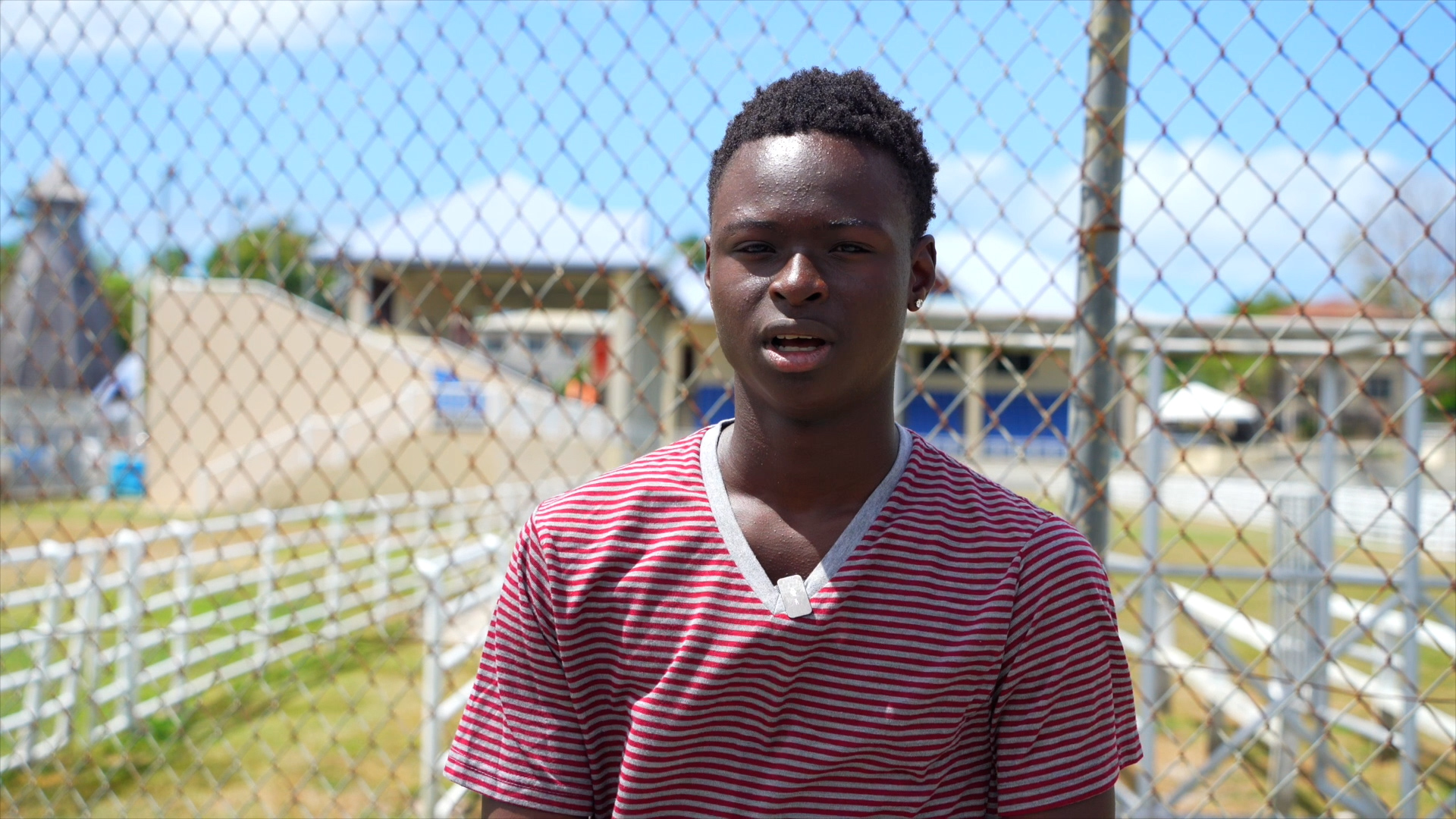 I Love Tobago – Young Jockey Carries Tobago’s Goat Racing Tradition Forward