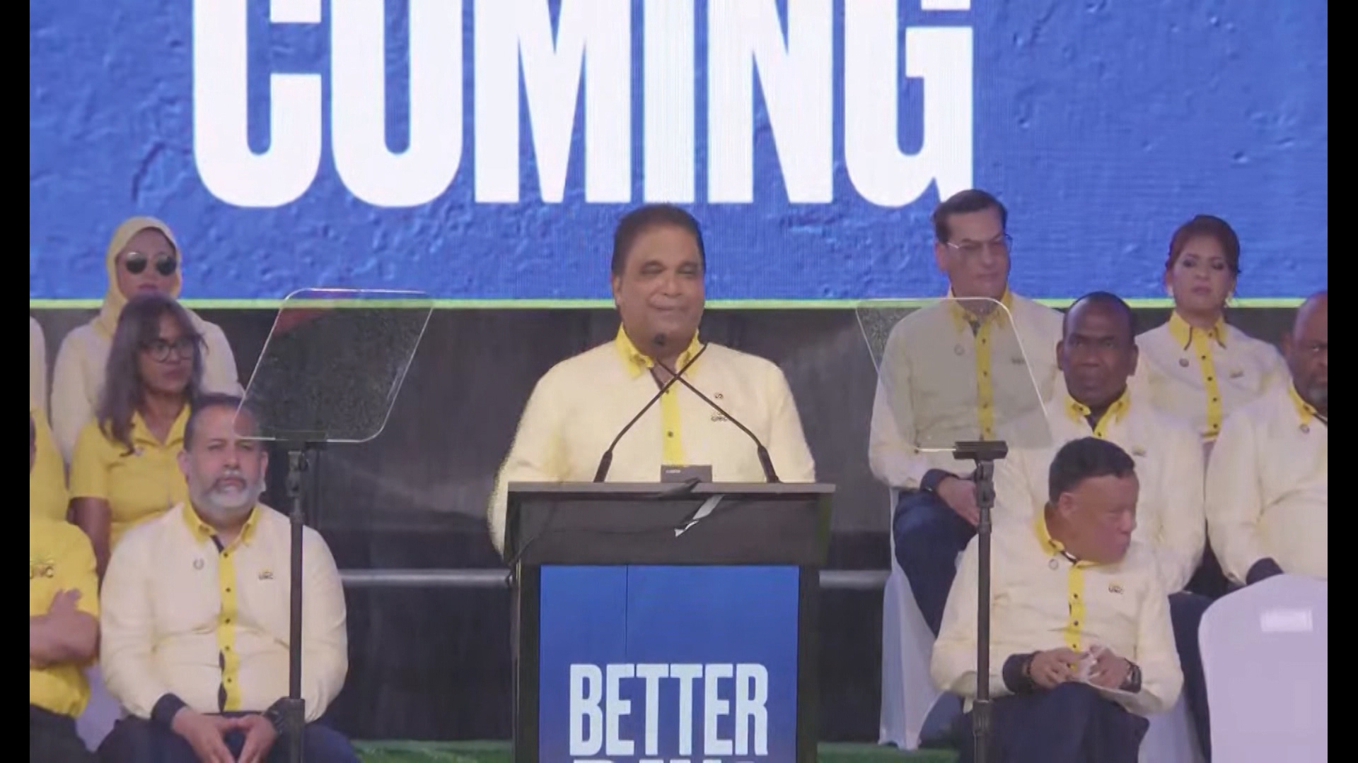 Moonilal: Gas Projects To Drive Growth By End Of 2026