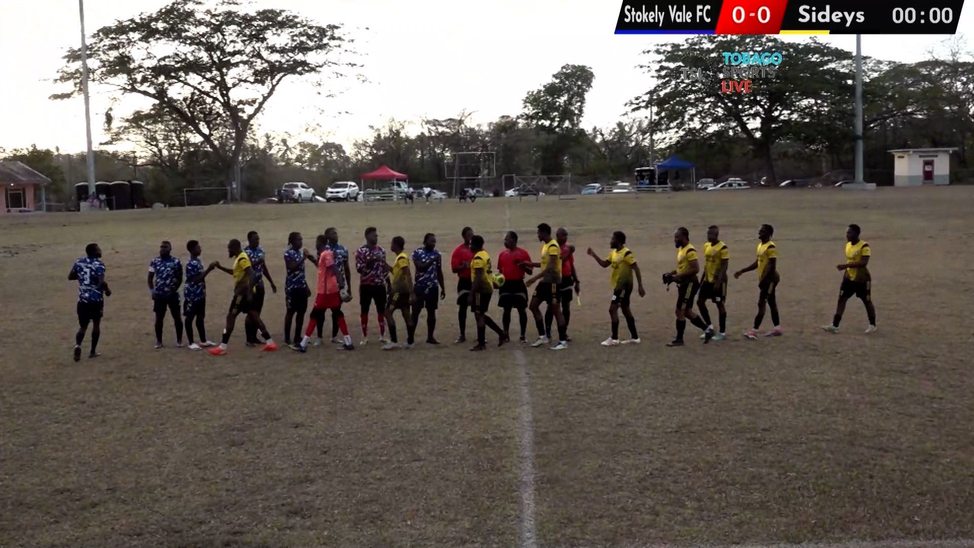 Stokely Vale Stun Sidey’s In Tobago Premier League Clash