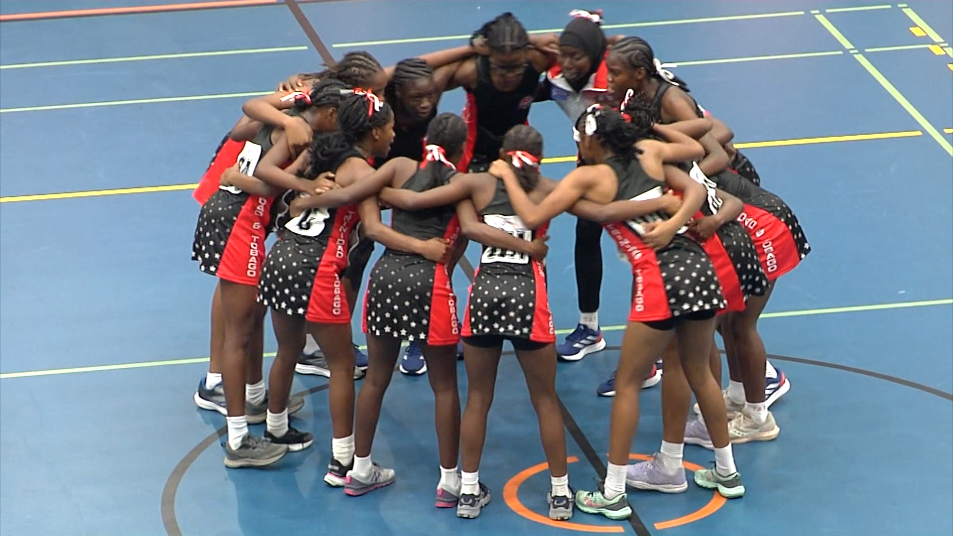 Junior Calypso Girls Retain Caribbean Youth Netball Crown