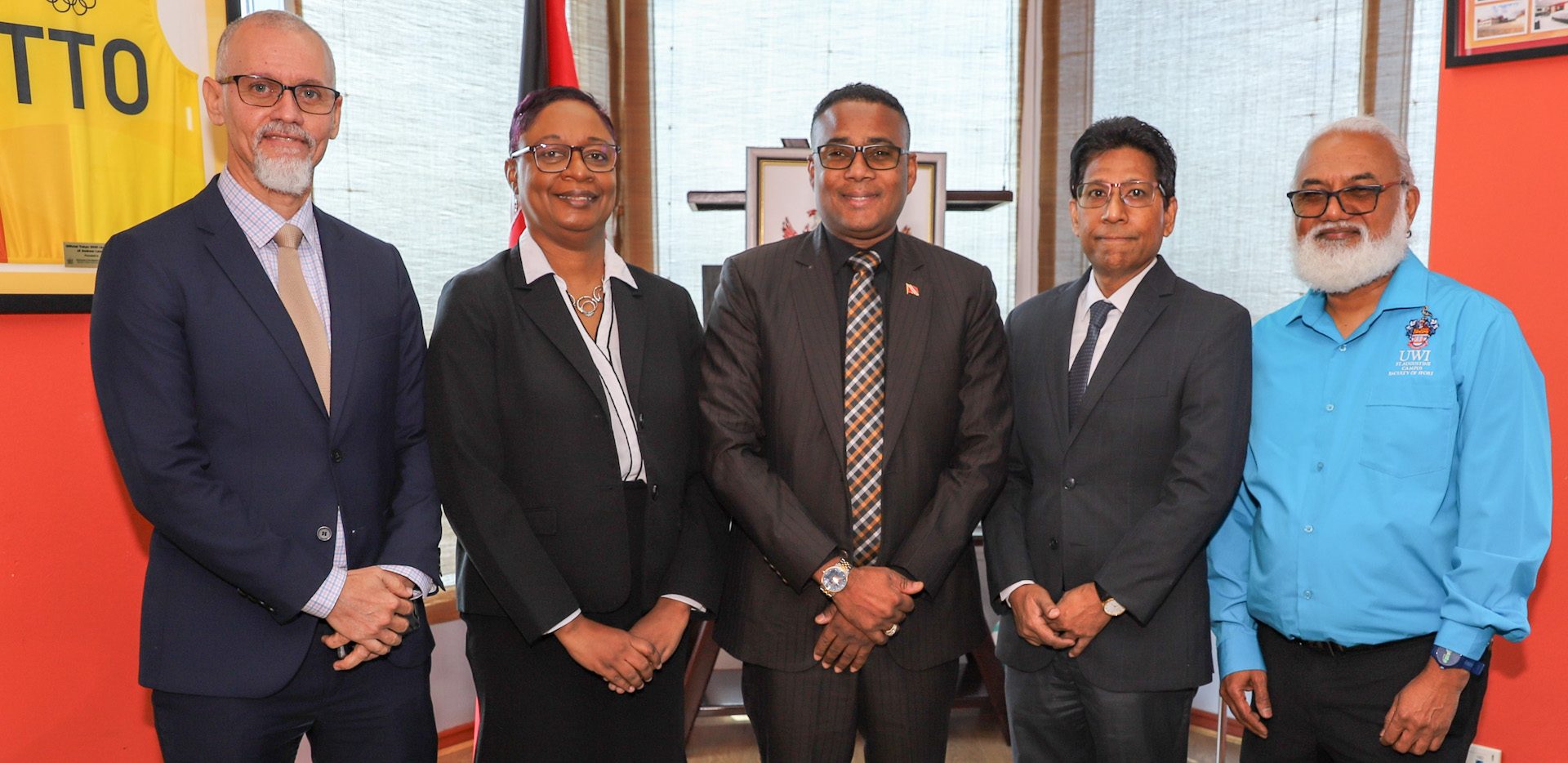 Government Backs UWI Games 2026 Ahead Of May Kick-Off