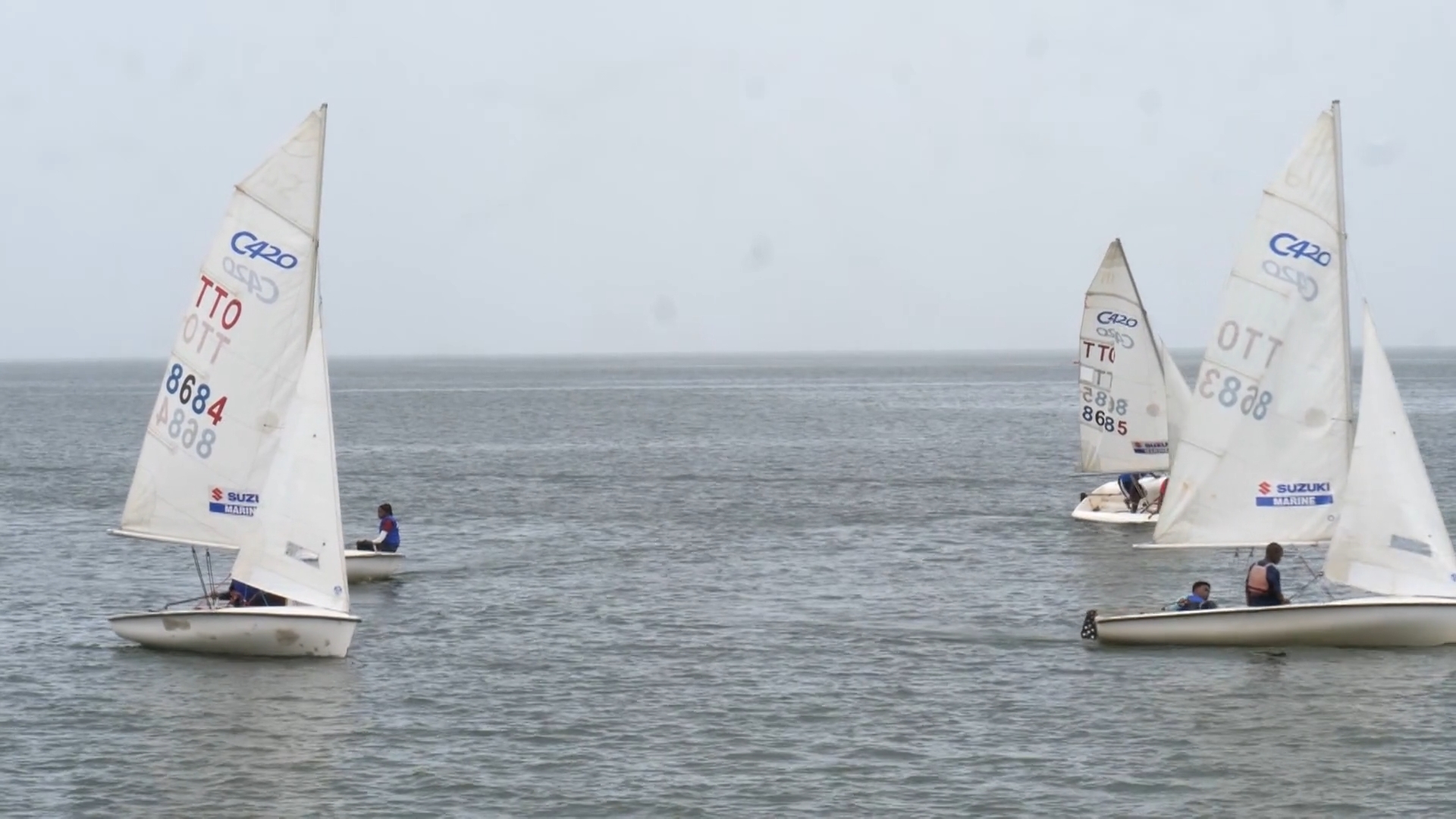 Sailing Academy Brings New Opportunities To T&T Youth