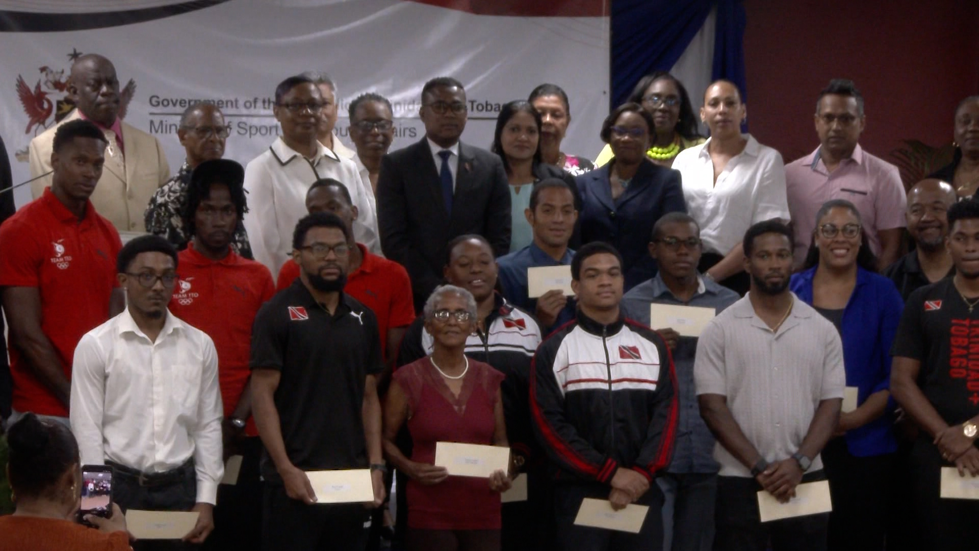 65 Grants Awarded To Athletes And Sporting Bodies