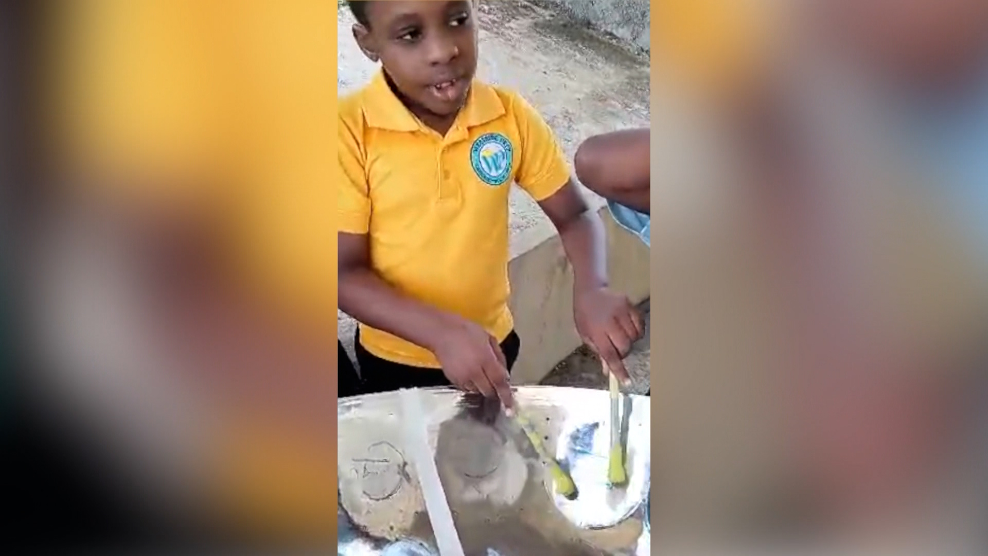 I Love Tobago – Levi’s Autism Story