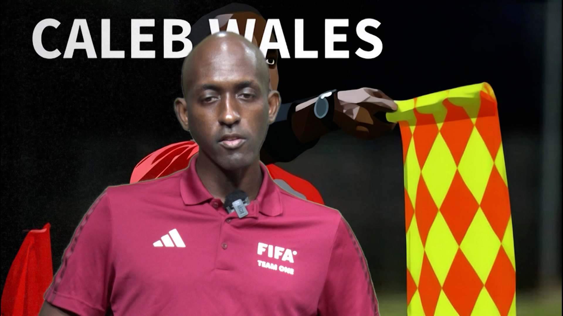 Caleb Wales’ Journey From Inspiration To FIFA World Cup Stage