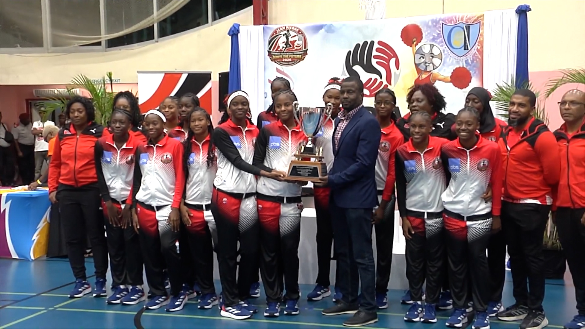 Junior Calypso Girls Crowned 2026 Caribbean Youth Netball Champions