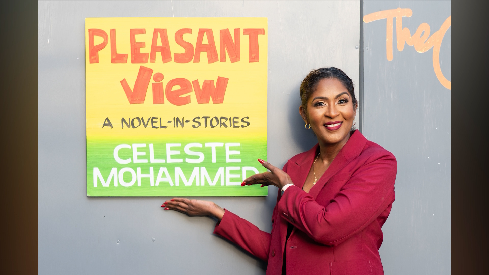 Live For Local – New Audiobook ‘Pleasantview’ Highlights Caribbean Identity