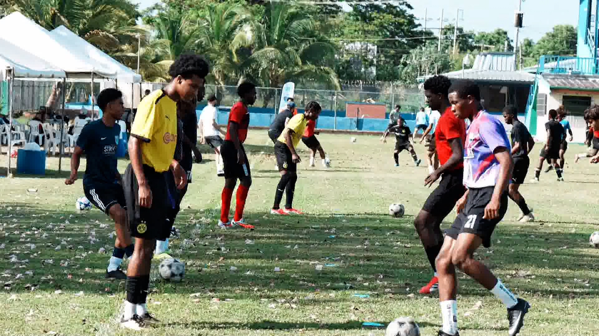 Big Opportunity For Young Footballers At College Showcase 2026