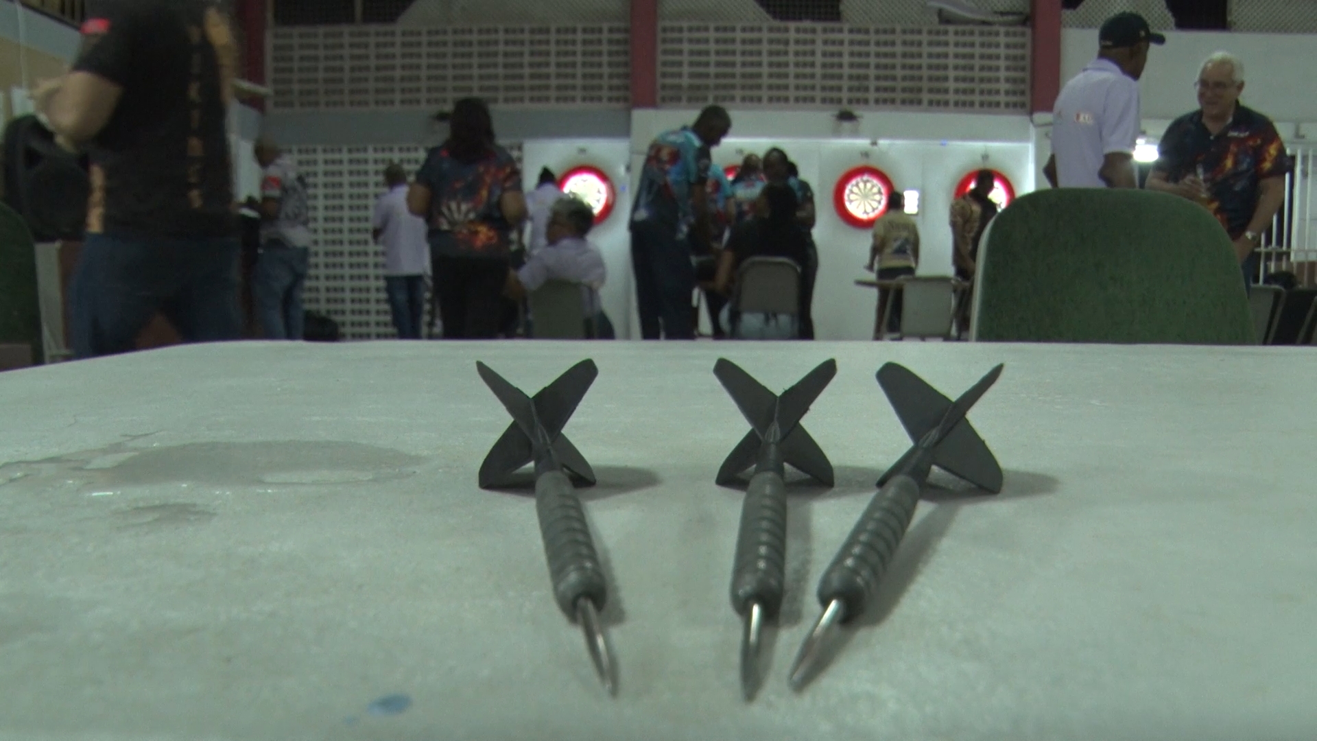 T&T Make Darts History With World Cup Qualification