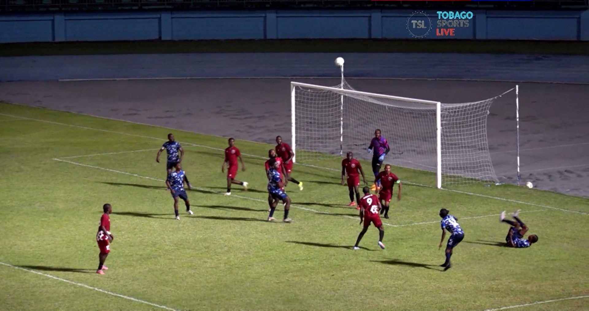 Georgia FC Chases Leaders Roxborough Lakers In Tobago FA Clash