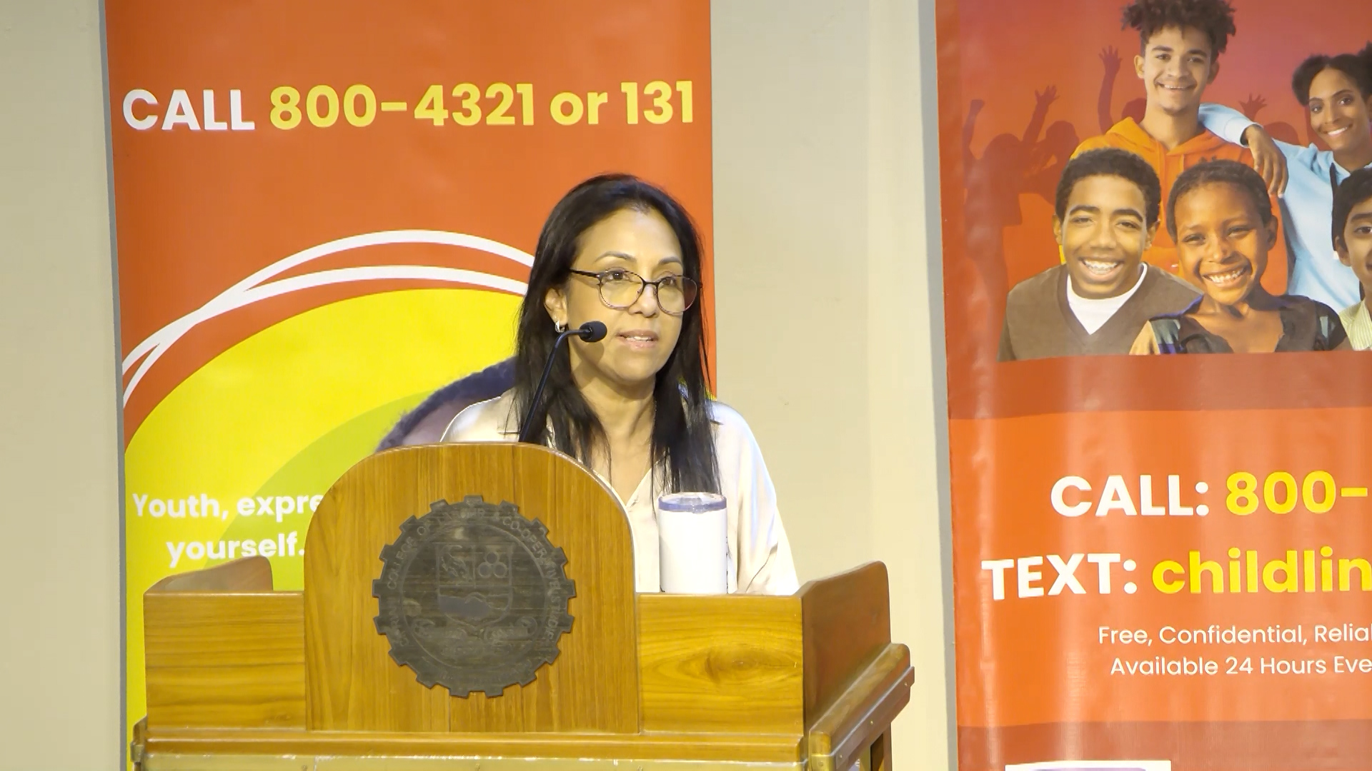 ChildLine Report Reveals Over 11,000 Children Sought Support In Five Years