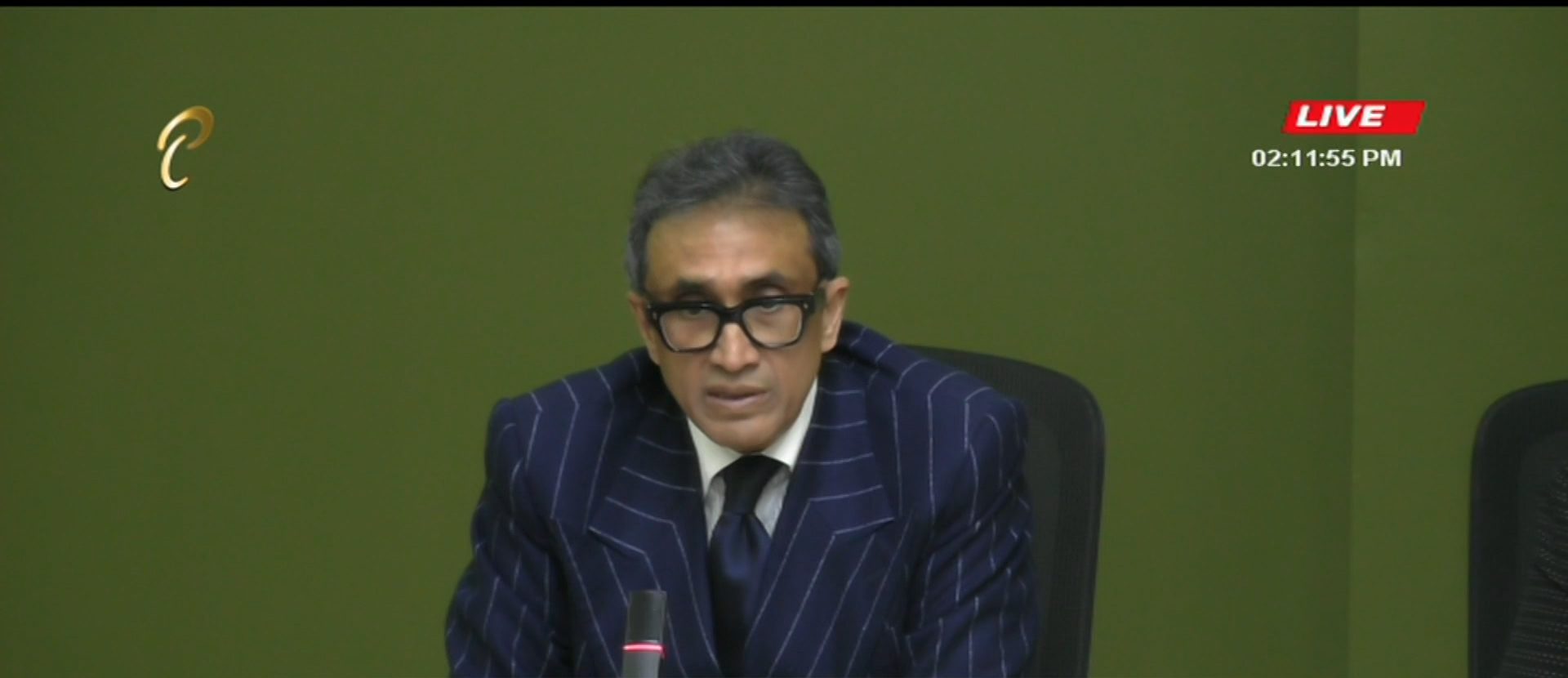 PAAC Pharmaceuticals Inquiry Adjourned To April 27th