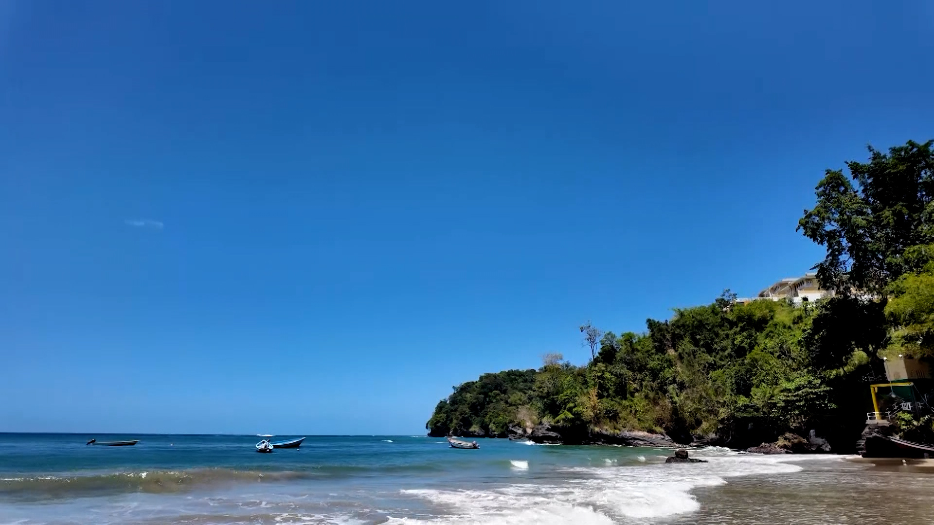 Right Here – Exploring The Quiet Fishing Village Of La Fillette