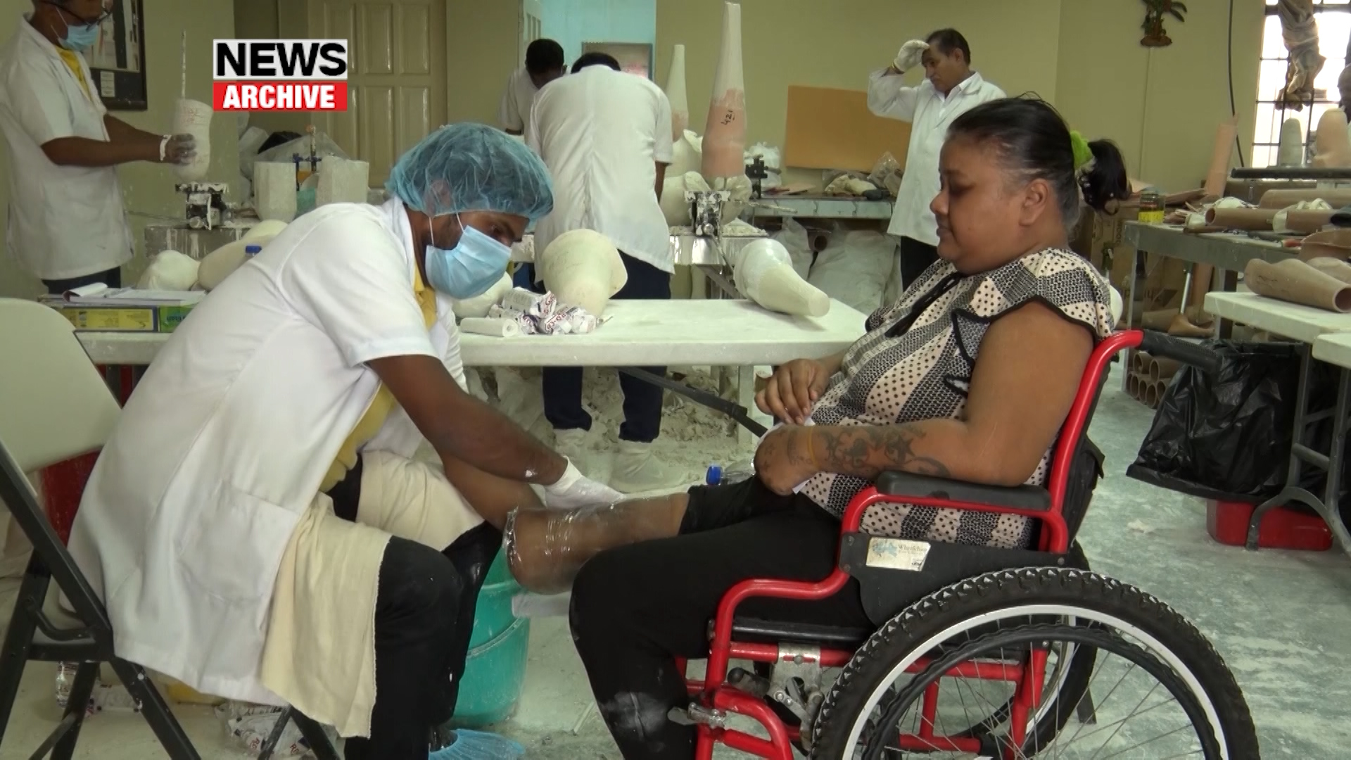 Health Minister Dr. Lackram Bodoe: T&T Moves Closer To National Prosthetics Centre