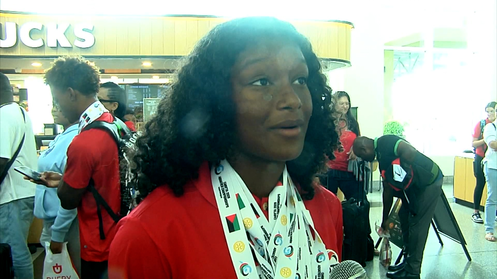 Teen Swimmers Deliver Medal Haul For T&T At CARIFTA Aquatic Championships