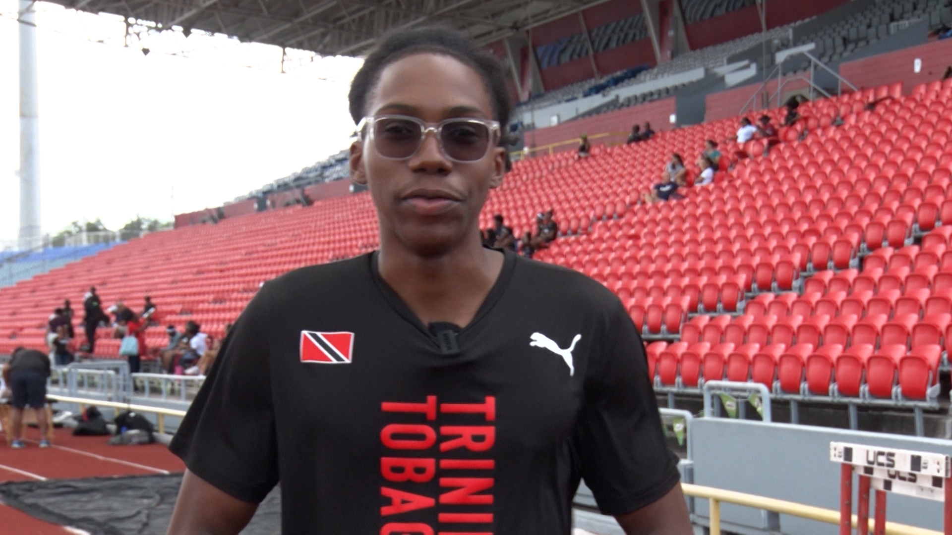 Kristiano Perez Aims Higher After Sixth-Place CARIFTA Finish Last Year