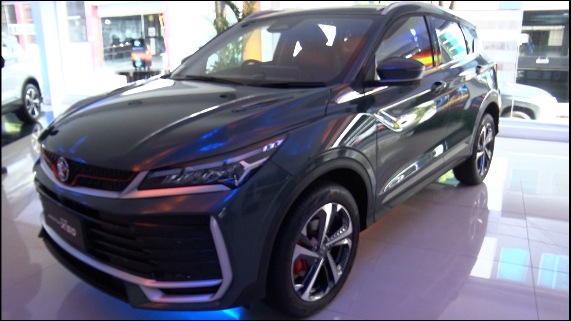 Business Insight – Proton Targets Caribbean Growth With AI-Driven SUV Push