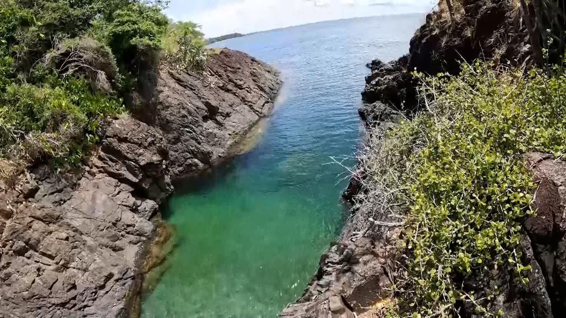 Right Here – Exploring Fort Bennett And Black Rock Beach